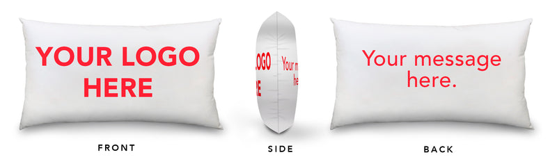 Custom Rectangle Pillow